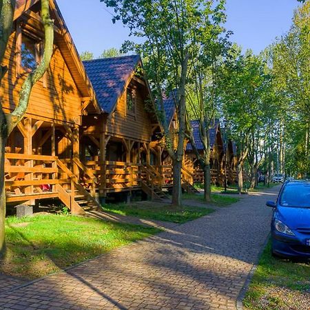 Osrodek Wypoczynkowy Neptun Villa Władysławowo Екстериор снимка