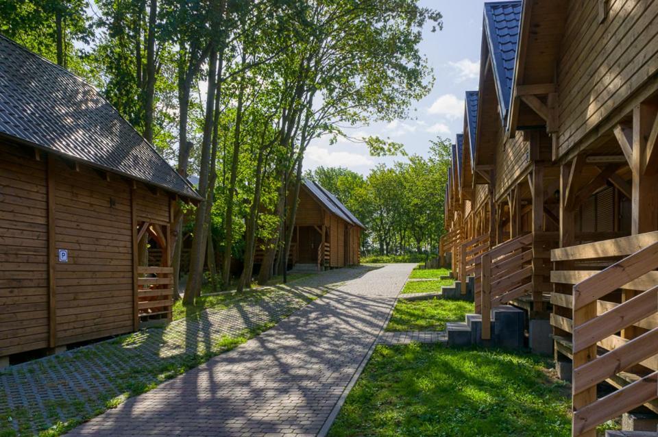 Osrodek Wypoczynkowy Neptun Villa Władysławowo Екстериор снимка