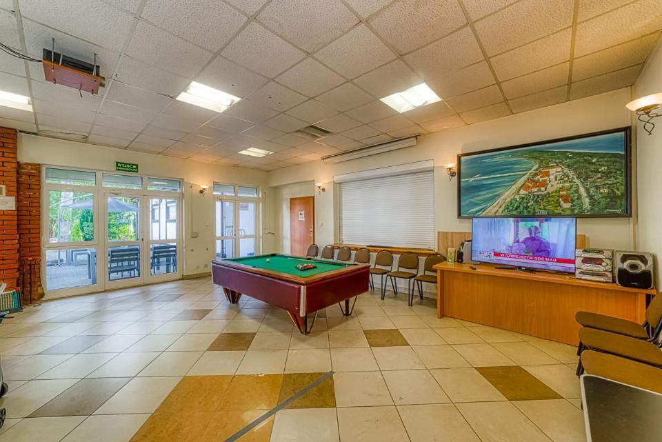 Osrodek Wypoczynkowy Neptun Villa Władysławowo Екстериор снимка