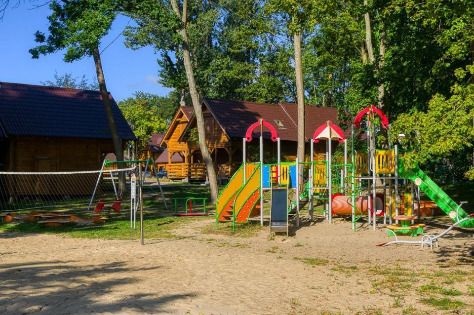 Osrodek Wypoczynkowy Neptun Villa Władysławowo Екстериор снимка