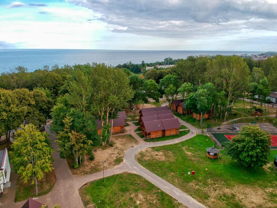 Osrodek Wypoczynkowy Neptun Villa Władysławowo Екстериор снимка