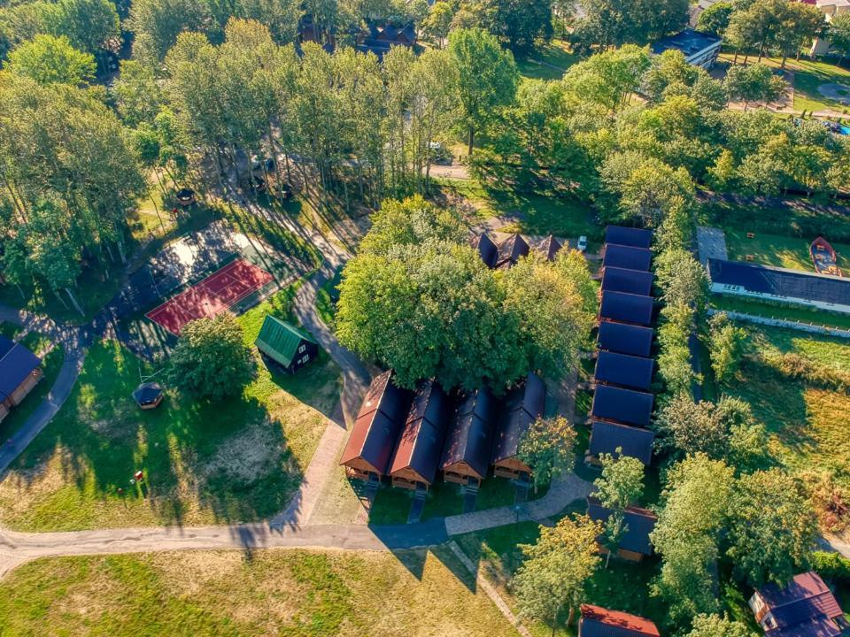 Osrodek Wypoczynkowy Neptun Villa Władysławowo Екстериор снимка