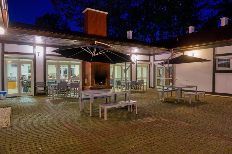 Osrodek Wypoczynkowy Neptun Villa Władysławowo Екстериор снимка
